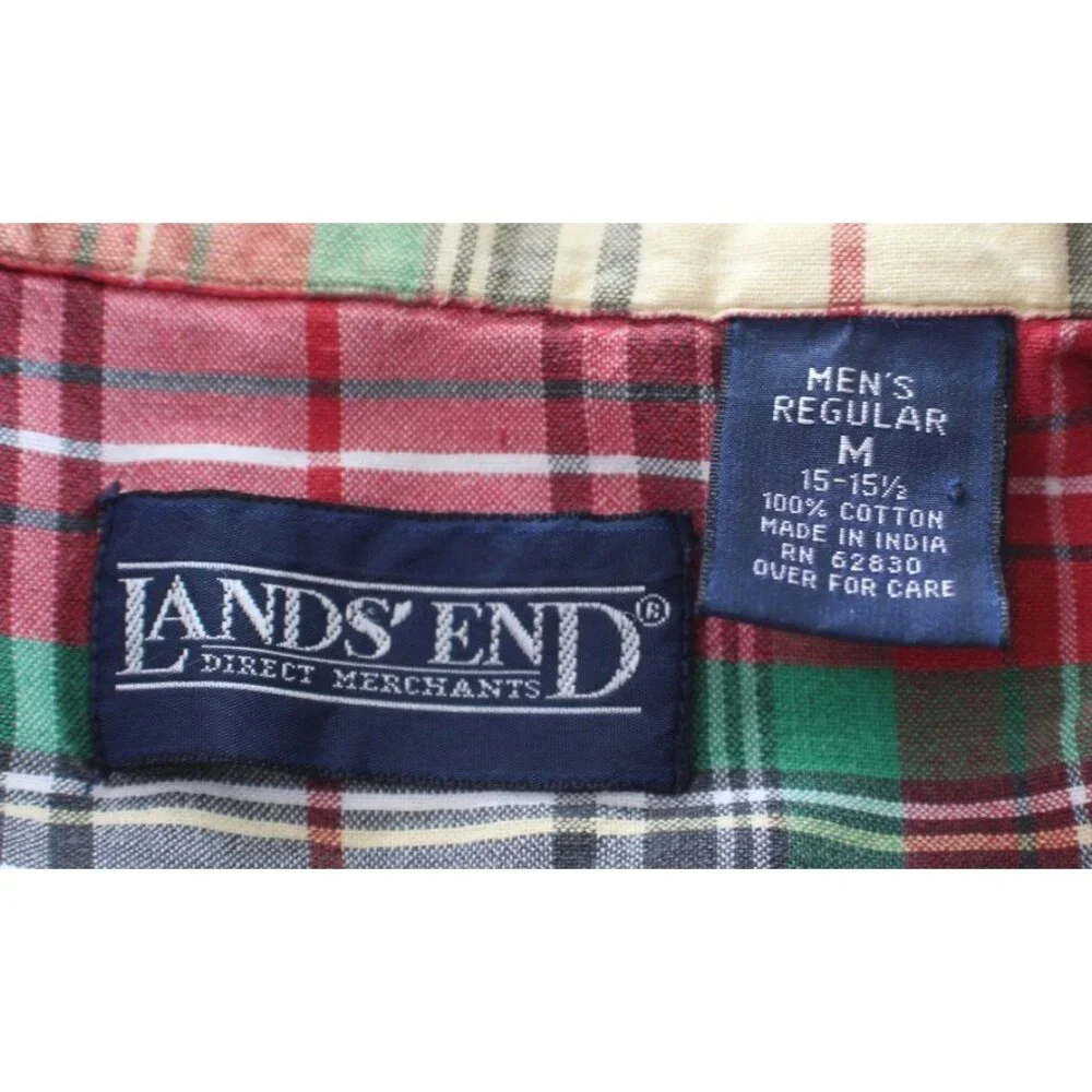 Lands End elevate your